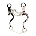 Tyler Magnus Series Loose Ring Hinged Port Bit