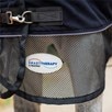 SmartTherapy&reg; ThermoBalance&reg; Ceramic Fleece and Mesh Sheet - Black