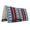 Professional's Choice Comfort-Fit SMx Air Ride Western Pad- Sharp Shooter - 