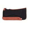 SmartPak SmartCell Contoured Black Canvas Wool Pad - 