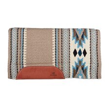 SmartPak Woven Wool Top Saddle Pad