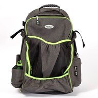 Mackey Equestrian Backpack - Classic Green