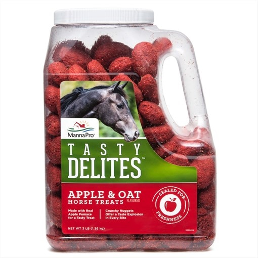 Tasty Delites™ Horse Treats