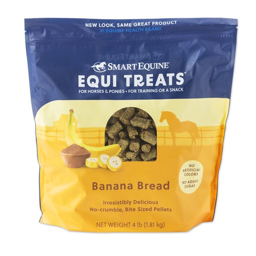 Equi Treats Bite Sized Pellets