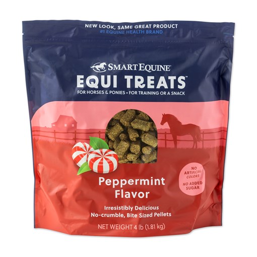 Equi Treats Bite Sized Pellets
