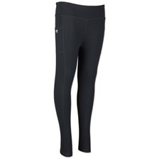 Piper Girls Flex Tights by SmartPak - Knee Patch