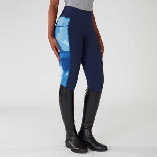 Piper Flex Tights by SmartPak- Full Seat -