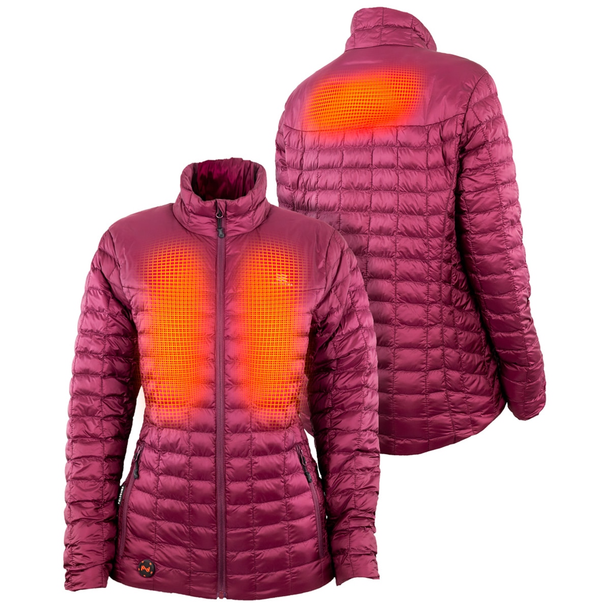 FieldSheer By Mobile Warming Women's Backcountry Heated Jacket