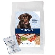 SmartCanine&trade; Chicken Meal and Brown Rice All Life Stages Dog Food