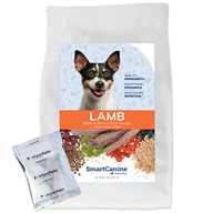 SmartCanine&trade; Lamb Meal and Brown Rice Adult Dog Food