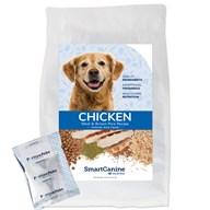 SmartCanine&trade; Chicken Meal and Brown Rice Senior Dog Food