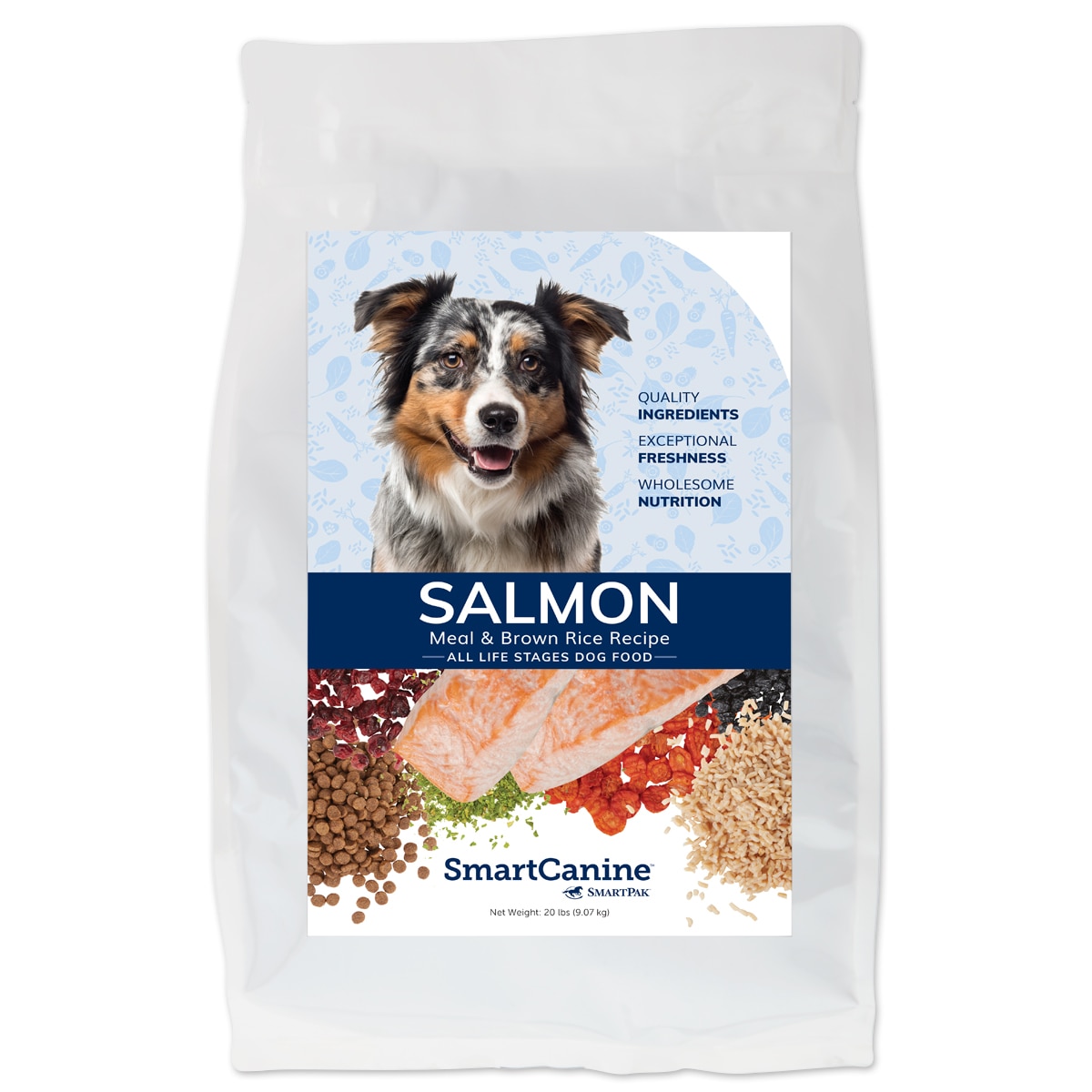 how important is senior dog food