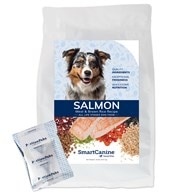 SmartCanine&trade; Salmon Meal and Brown Rice All Life Stages Dog Food