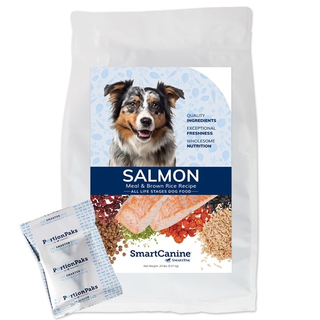 are dogs allergic to salmon