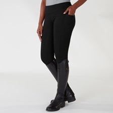 Piper Mid-Weight Tights by SmartPak - Full Seat