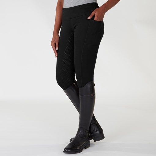 Piper Heavy-Weight Winter Tight II by SmartPak - F