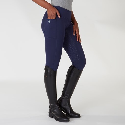 Piper Heavy-Weight Winter Tight by SmartPak - Full
