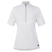 Kerrits Ice Fil Lite Short Sleeve Club Collection - White