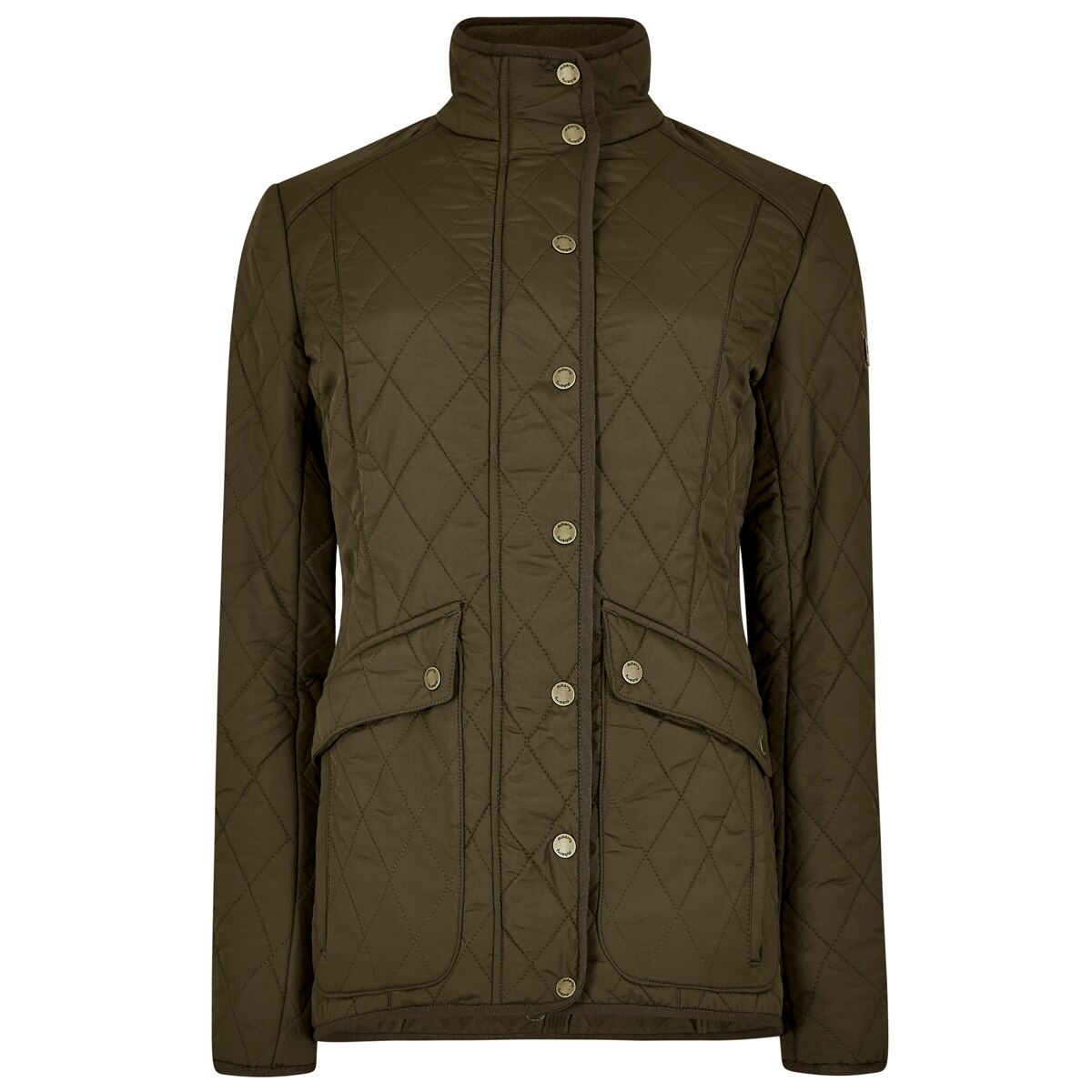 Dubarry Bettystown Fleece Lined Quilted Jacket