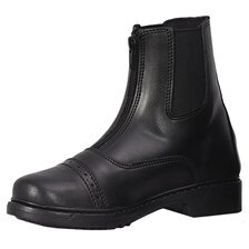 TuffRider Children's Starter Front Zip Paddock Boots