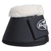 Professional's Choice All Purpose Bell Boots With Fleece - Black