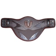 Professional's Choice VenTECH Contoured Monoflap Belly Guard Girth