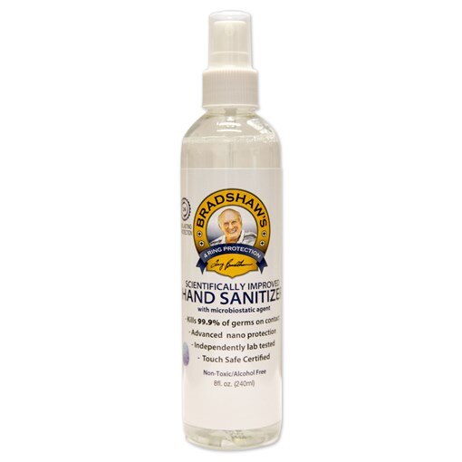 BradShaw's Non-Alcohol Foaming Hand Sanitizer with