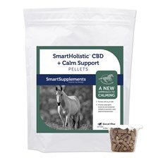 SmartHolistic™ CBD + Calm Support Pellets