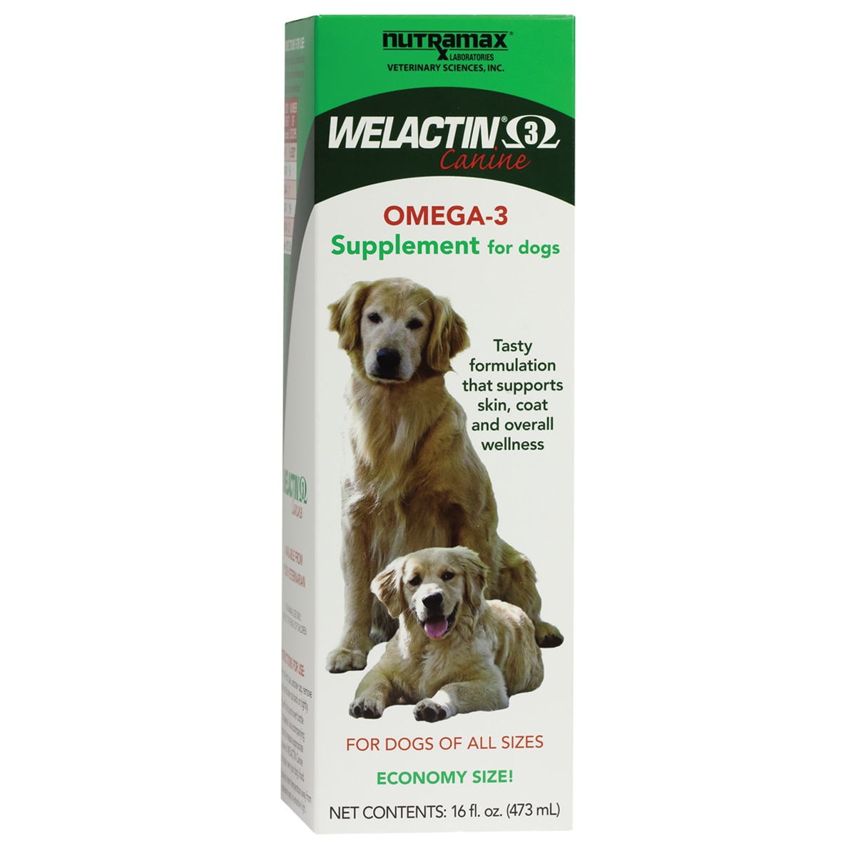 Welactin® Canine Liquid