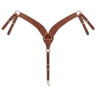 Synergy&trade; By Weaver Roper Breast Collar