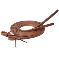 Synergy&trade; By Weaver Heavy Harness Leather Split Reins