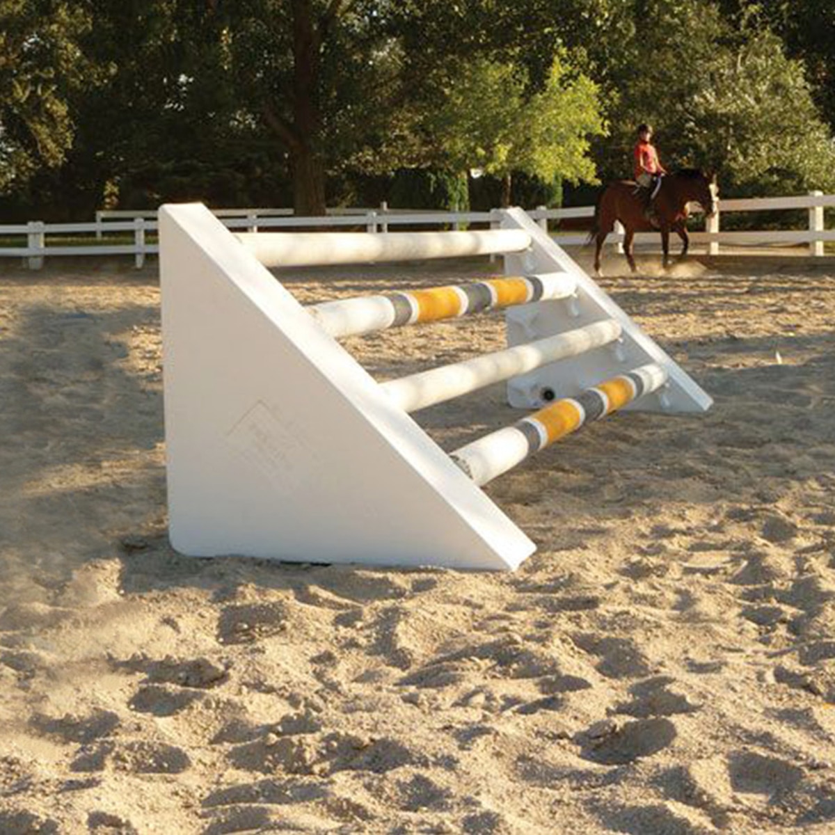 Model Horse Jumps Tack Room