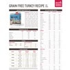 The Honest Kitchen&reg; Dehydrated Grain Free Dog Food - Turkey Recipe - 