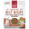 The Honest Kitchen&reg; Grain Free Whole Food Clusters - Beef Recipe - 