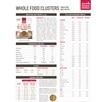 The Honest Kitchen&reg; Grain Free Whole Food Clusters - Beef Recipe - 