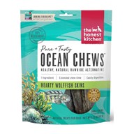 The Honest Kitchen&reg; Ocean Chews&trade; Hearty Wolffish Skins Beams