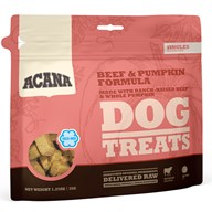 ACANA&reg; Beef & Pumpkin Freeze-Dried Dog Treats