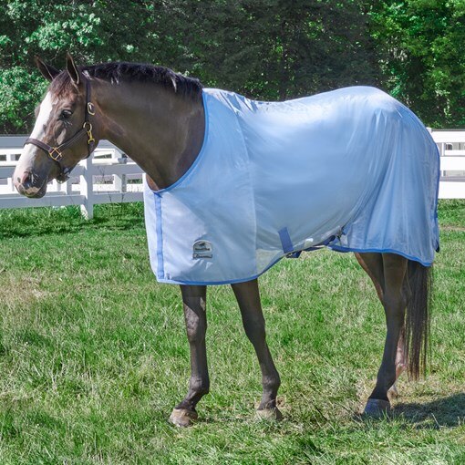 SmartPak Classic Fly Sheet - Closed Front - Cleara