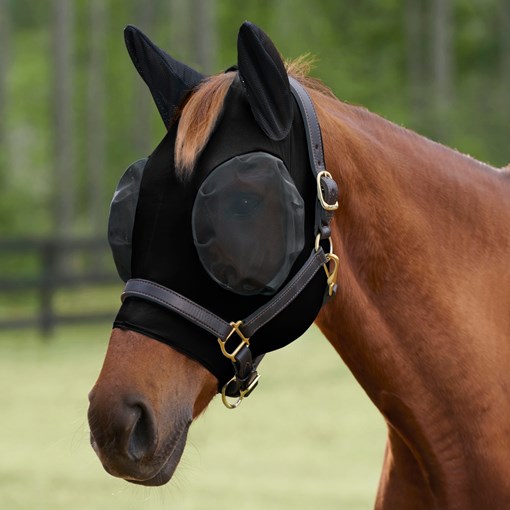 SmartPak SmartCore&trade; Comfort Fly Mask Pony