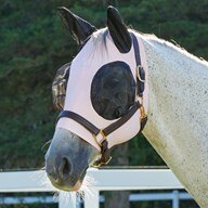 SmartPak Comfort Fly Mask w/ SmartCore Technology - Clearance!