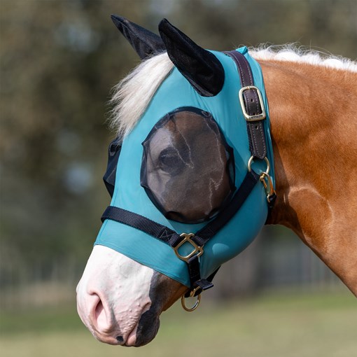 SmartPak Comfort Fly Mask w/ SmartCool Technology