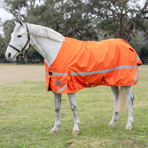 SmartPak HiVis Turnout Sheet