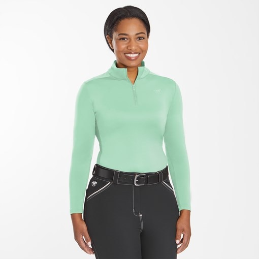 Piper SmartCore&tradeAir Flow Long Sleeve Sun