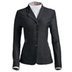 Piper Mesh Show Coat by SmartPak - Black