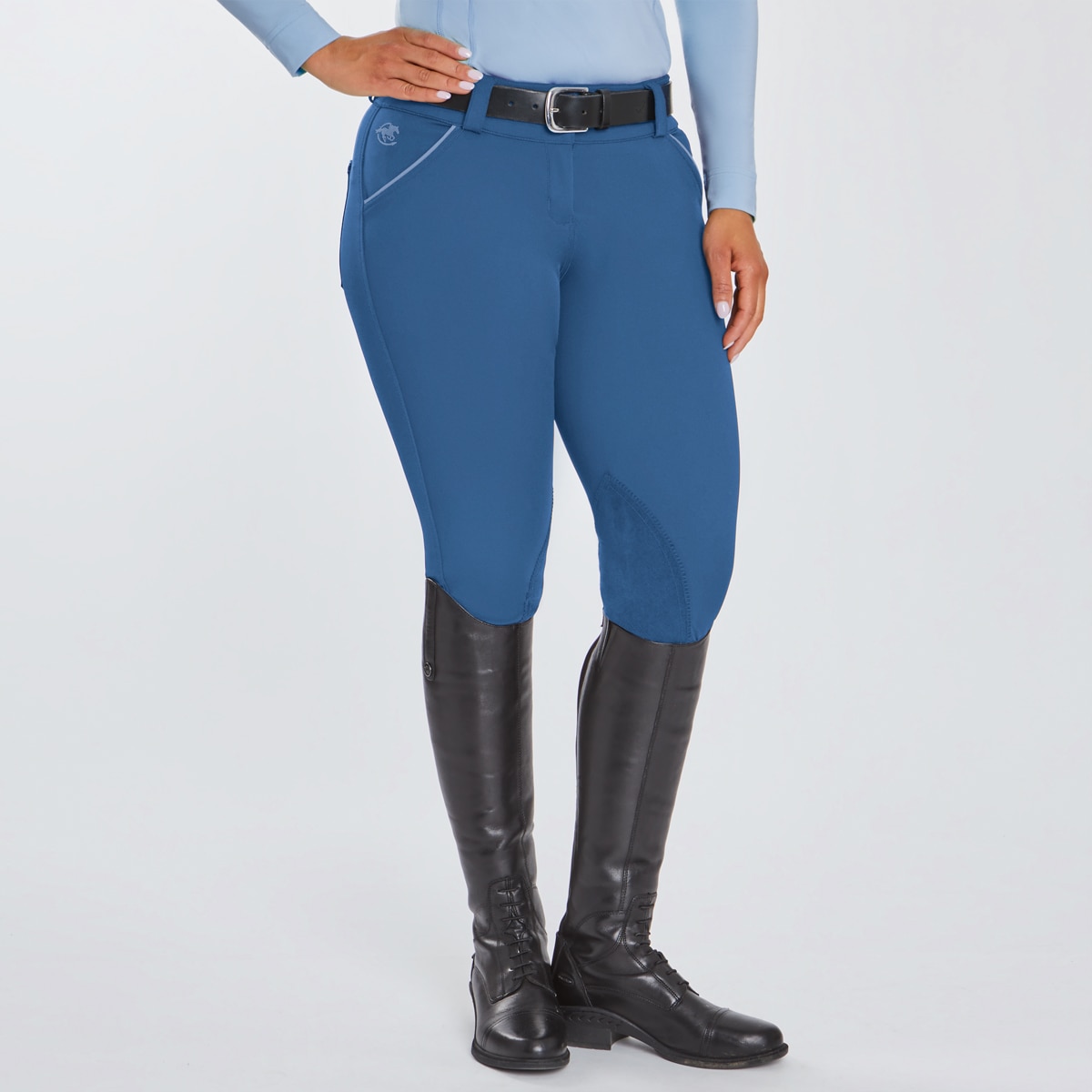 ファッションシーンで話題のこれから流行るブランド12選 Piper Patch Knee - SmartPak by Breeches Evolution ジャケット・アウター