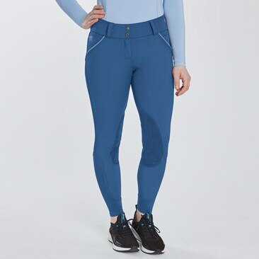 Piper Evolution Breeches by SmartPak - Knee Patch
