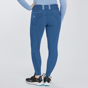 Piper Evolution Breeches by SmartPak - Knee Patch