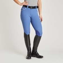 Piper Evolution Breeches by SmartPak - Knee Patch - Clearance!