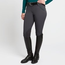 Piper Evolution Breeches by SmartPak - Knee Patch