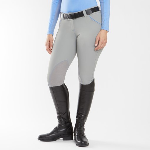 Piper Evolution Breeches by SmartPak - Knee Patch 